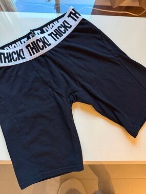 THICK! Biker Shorts